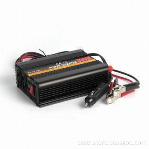 Power Inverter with Short-circuit and Over-temperature Protection